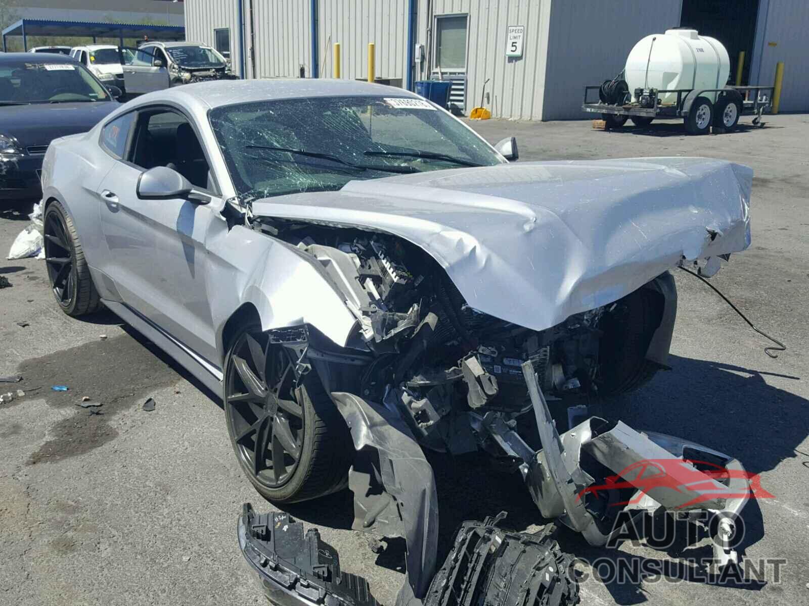 FORD MUSTANG 2015 - 1FA6P8TH2F5363276