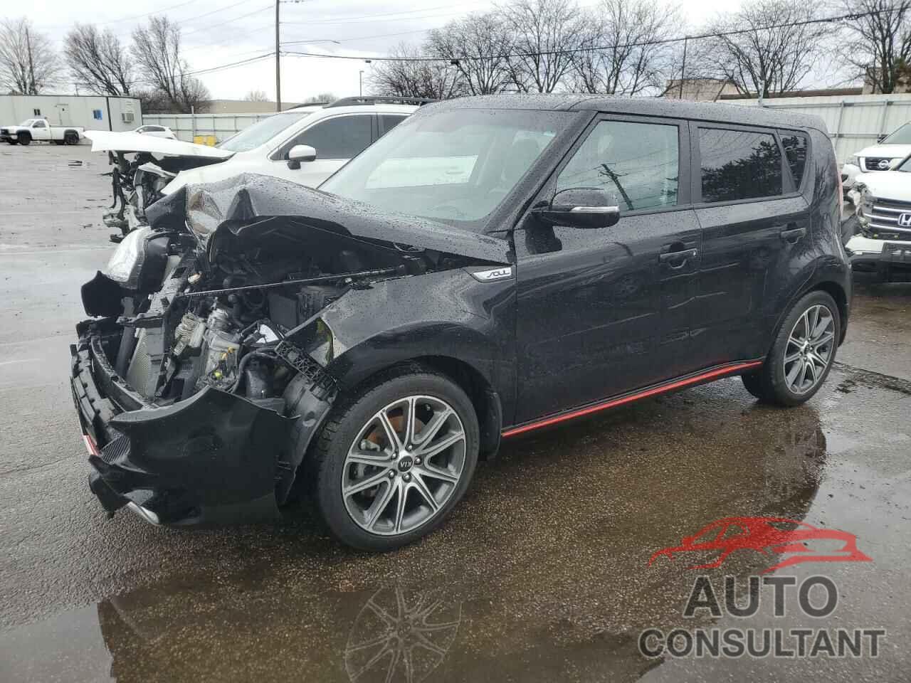 KIA SOUL 2018 - KNDJX3AA7J7529897
