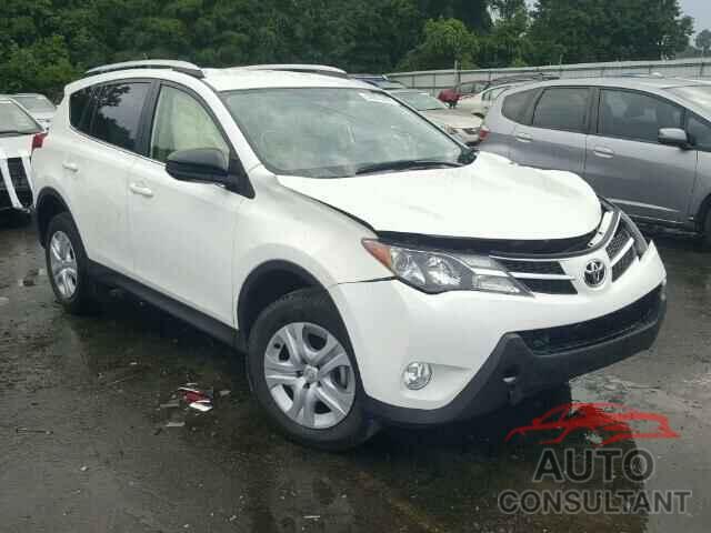 TOYOTA RAV4 2015 - JTMZFREVXFD069763