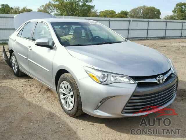 TOYOTA CAMRY 2016 - 4T4BF1FK6GR527440