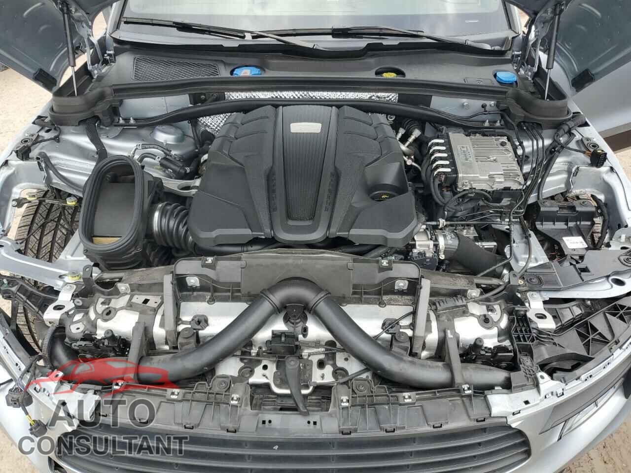 PORSCHE MACAN 2020 - WP1AB2A51LLB34330