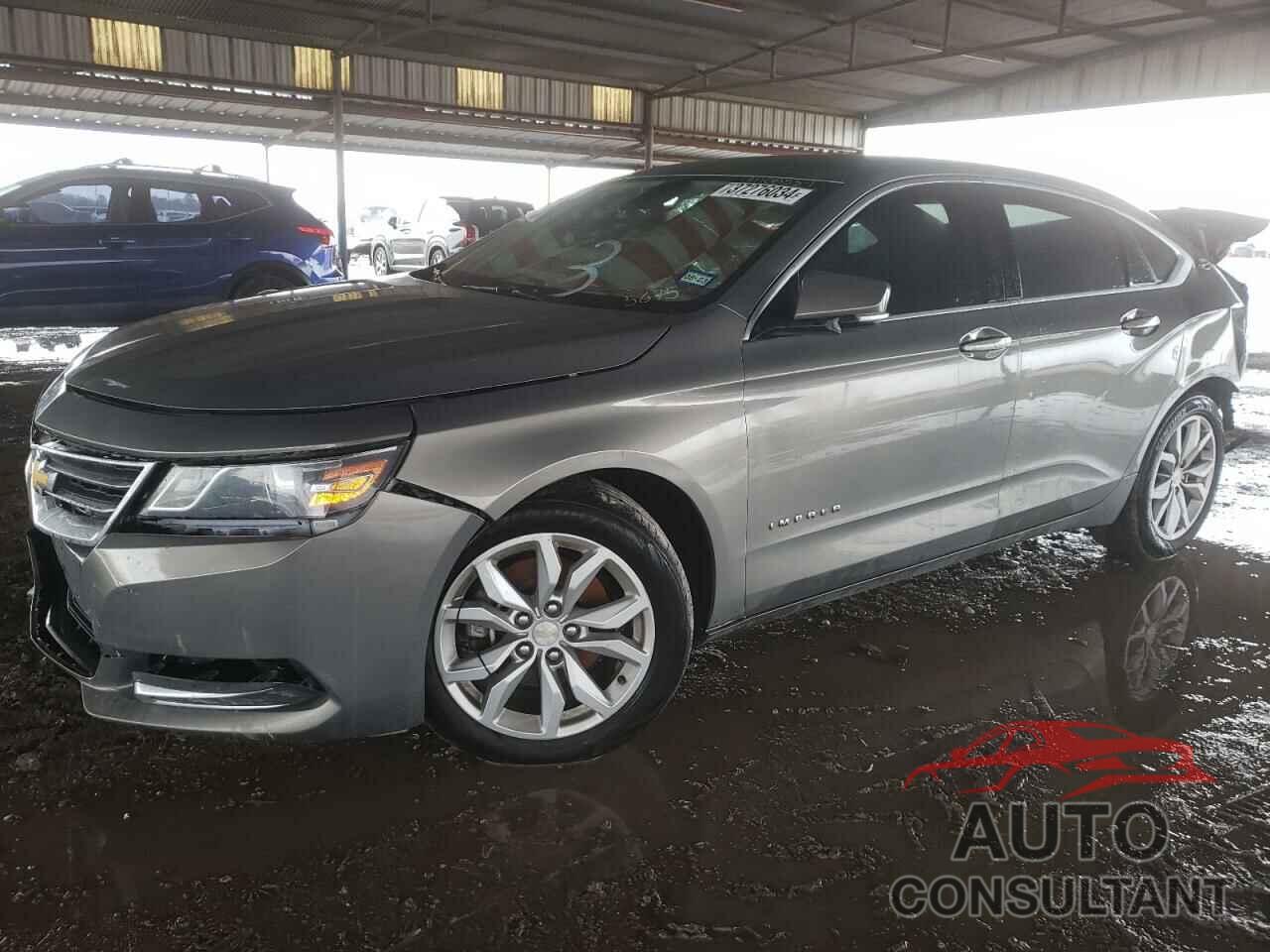 CHEVROLET IMPALA 2017 - 2G1105S32H9175675