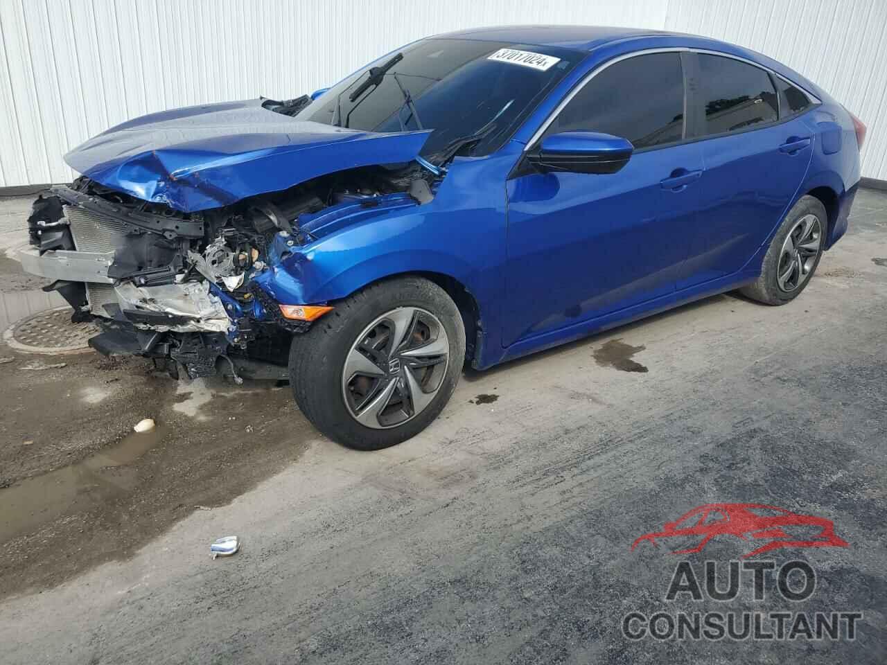 HONDA CIVIC 2020 - 19XFC2F6XLE005260