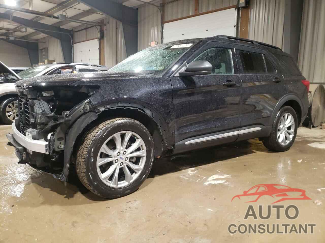 FORD EXPLORER 2020 - 1FMSK8DH6LGB91321