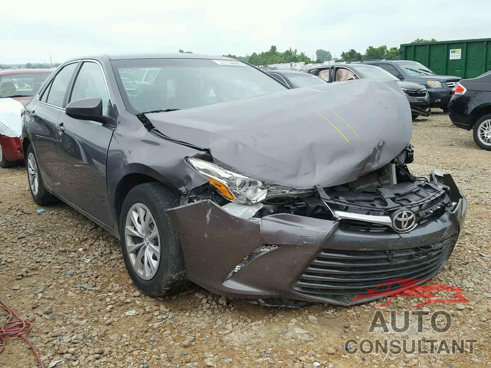 TOYOTA CAMRY 2015 - 4T4BF1FK4FR478303