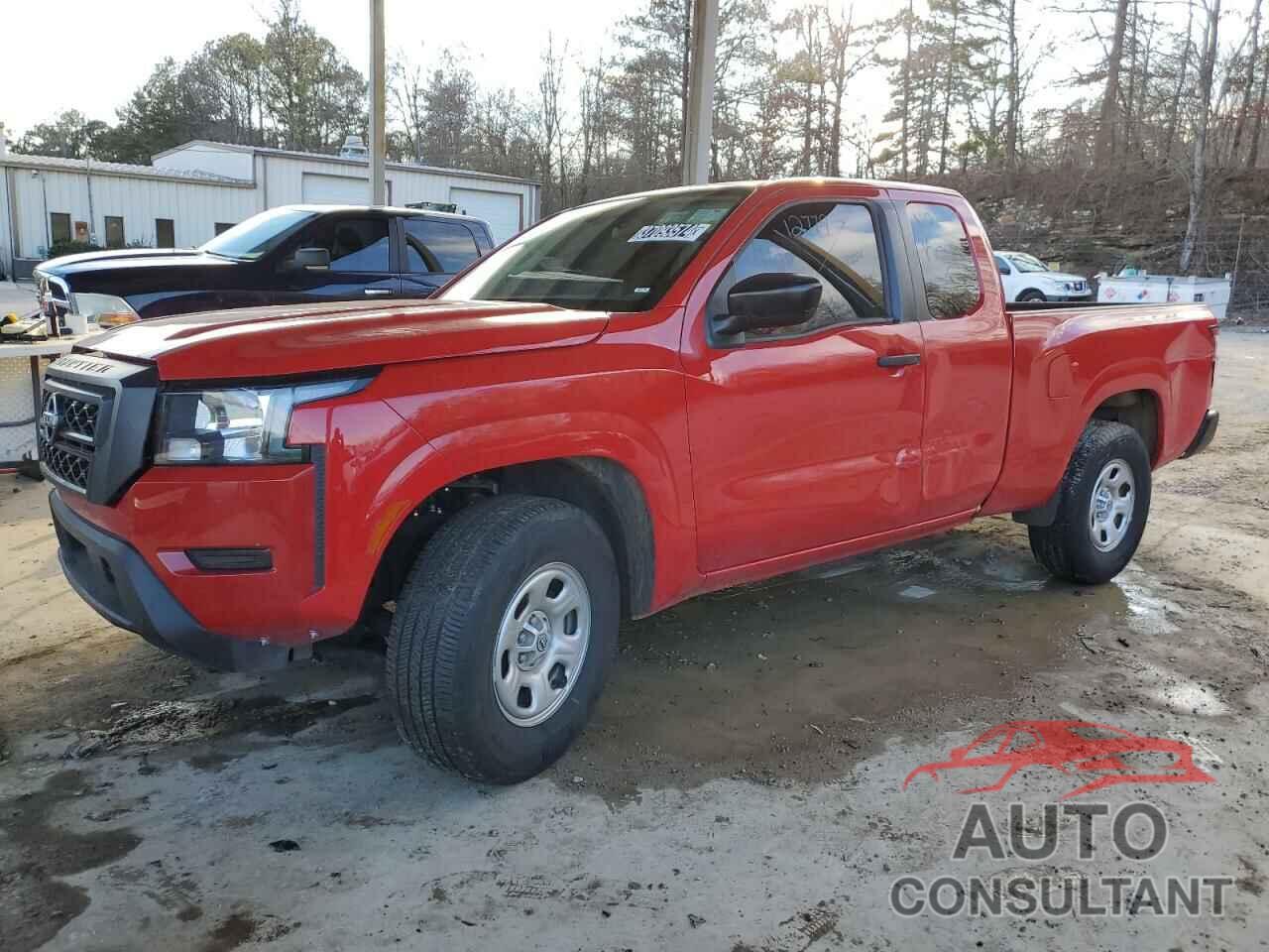 NISSAN FRONTIER 2022 - 1N6ED1CL2NN648761