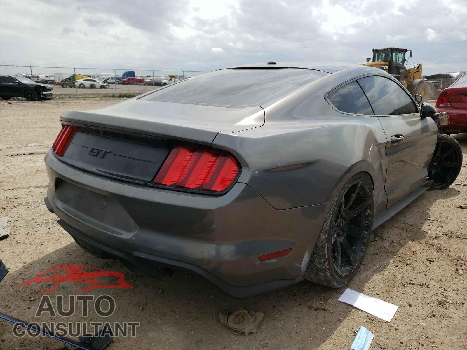 FORD MUSTANG 2018 - 1FA6P8CF7J5175697