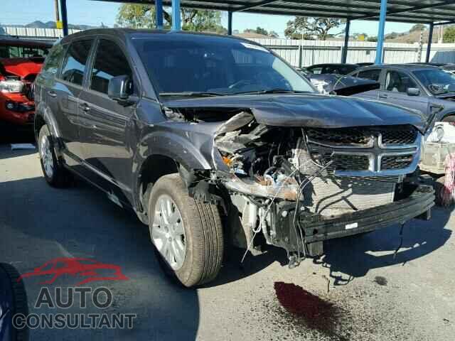 DODGE JOURNEY 2015 - 3C4PDCAB9FT645004