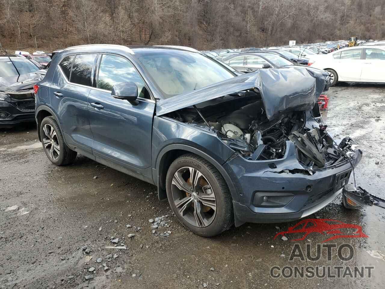 VOLVO XC40 2021 - YV4162UL4M2430415