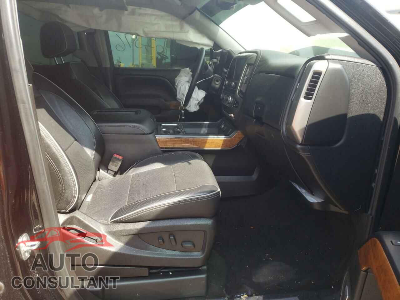 CHEVROLET SILVERADO 2017 - 3GCUKTEC1HG264352