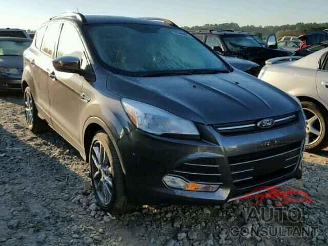 FORD ESCAPE 2016 - 1FMCU0G99GUA60041
