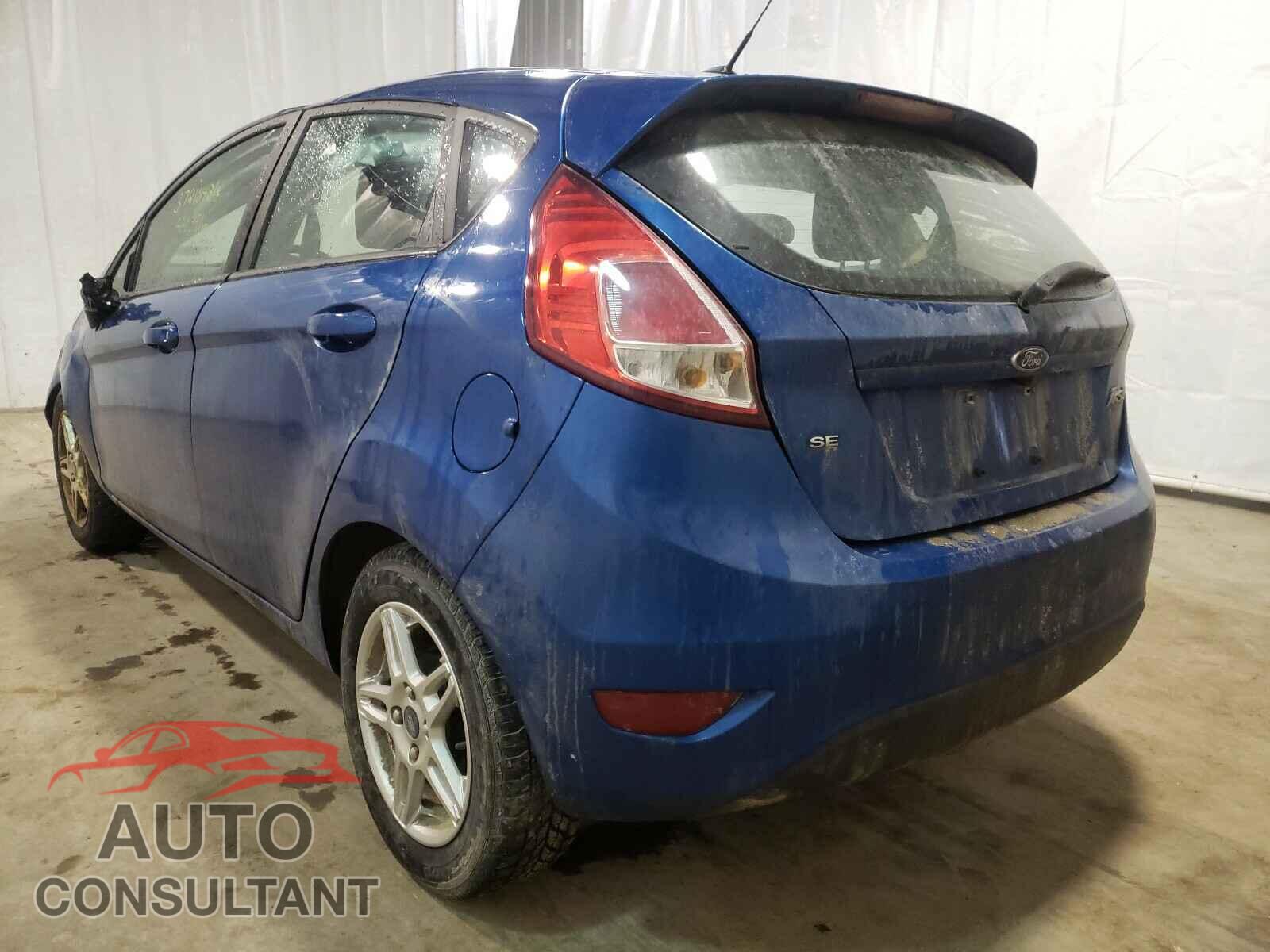 FORD FIESTA 2019 - 3FADP4EJ8KM134413