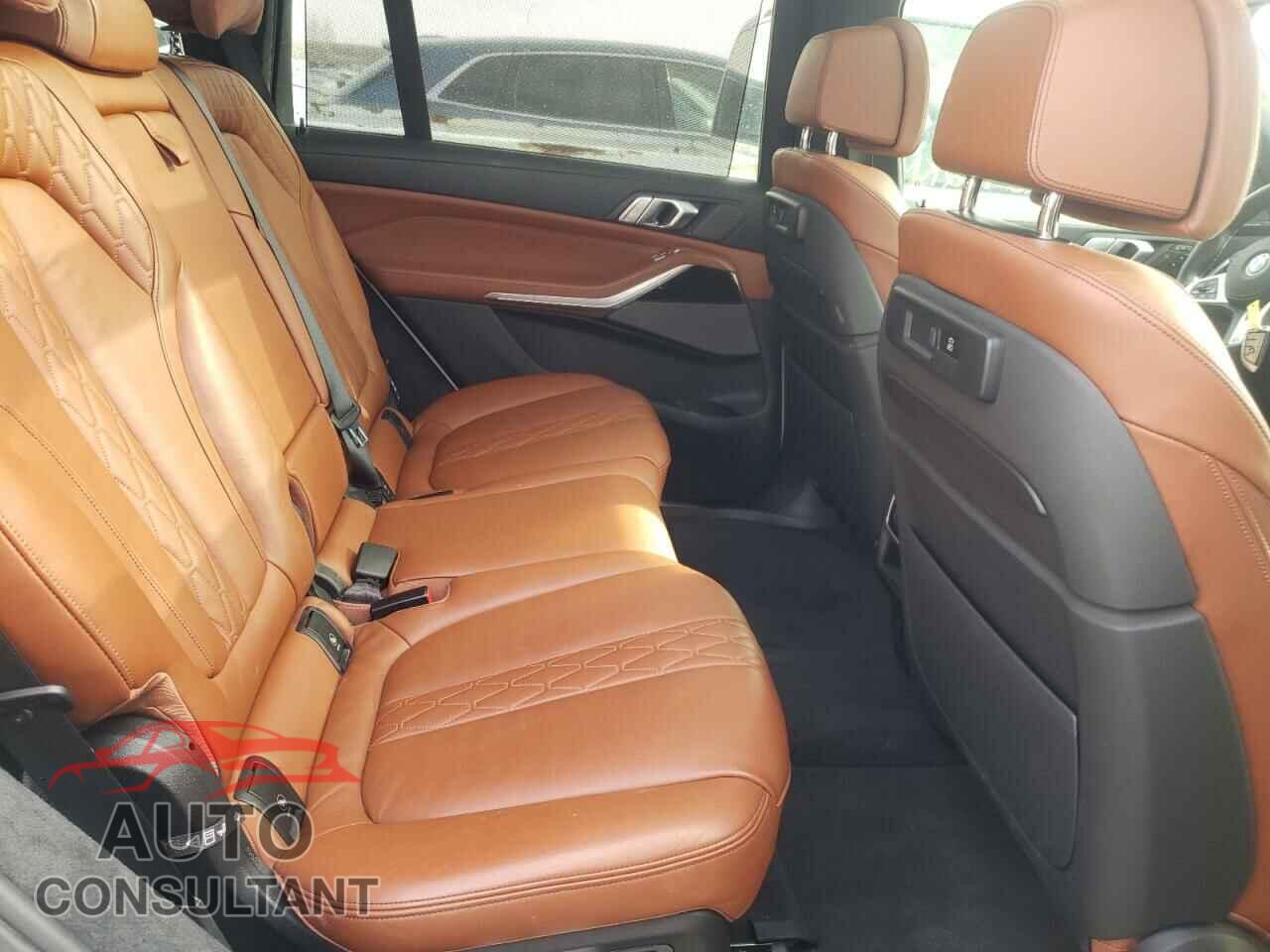 BMW X7 2019 - 5UXCX4C56KLS38751