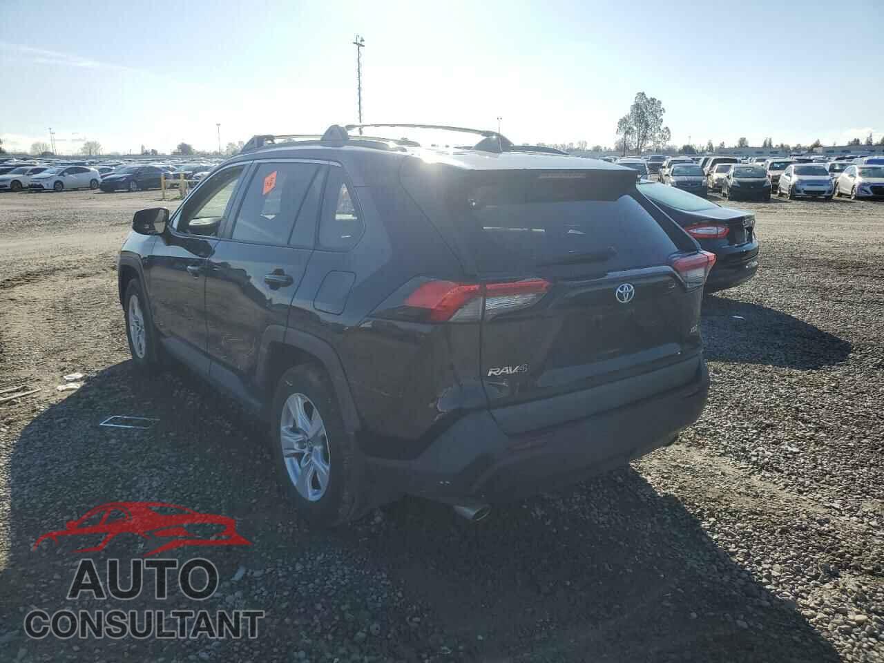 TOYOTA RAV4 2019 - 2T3W1RFV2KW044160