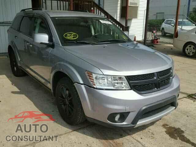 DODGE JOURNEY 2015 - 3C4PDDBG1FT715613