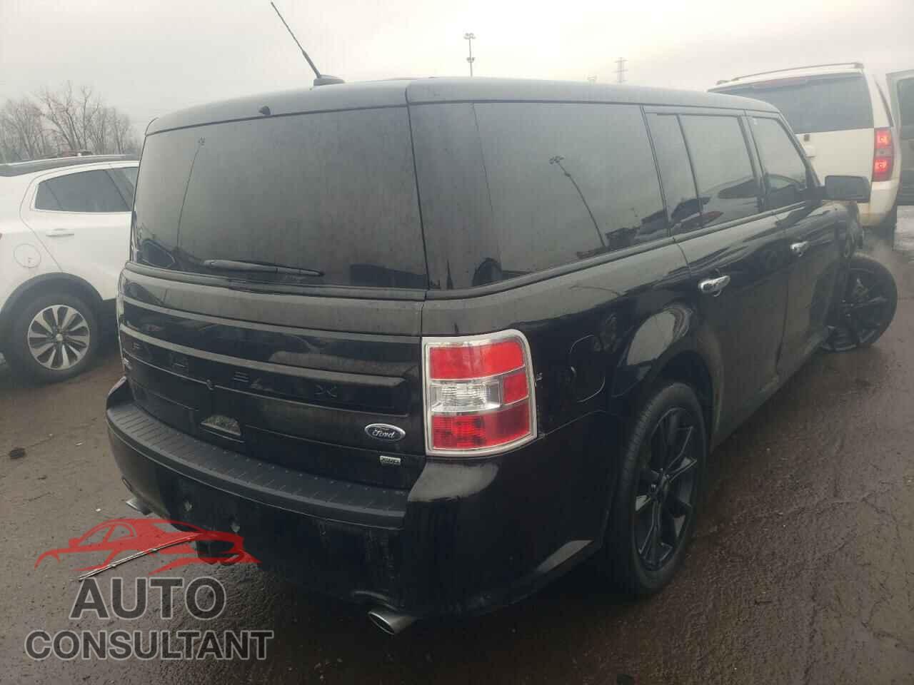 FORD FLEX 2018 - 2FMHK6C82JBA17864