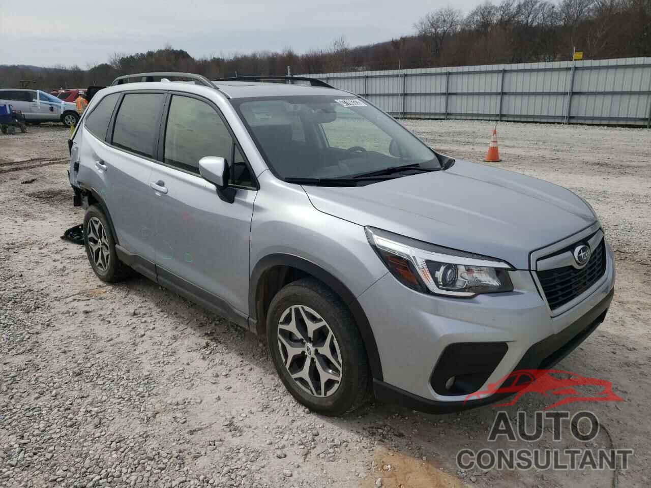 SUBARU FORESTER 2020 - JF2SKAJC6LH400492