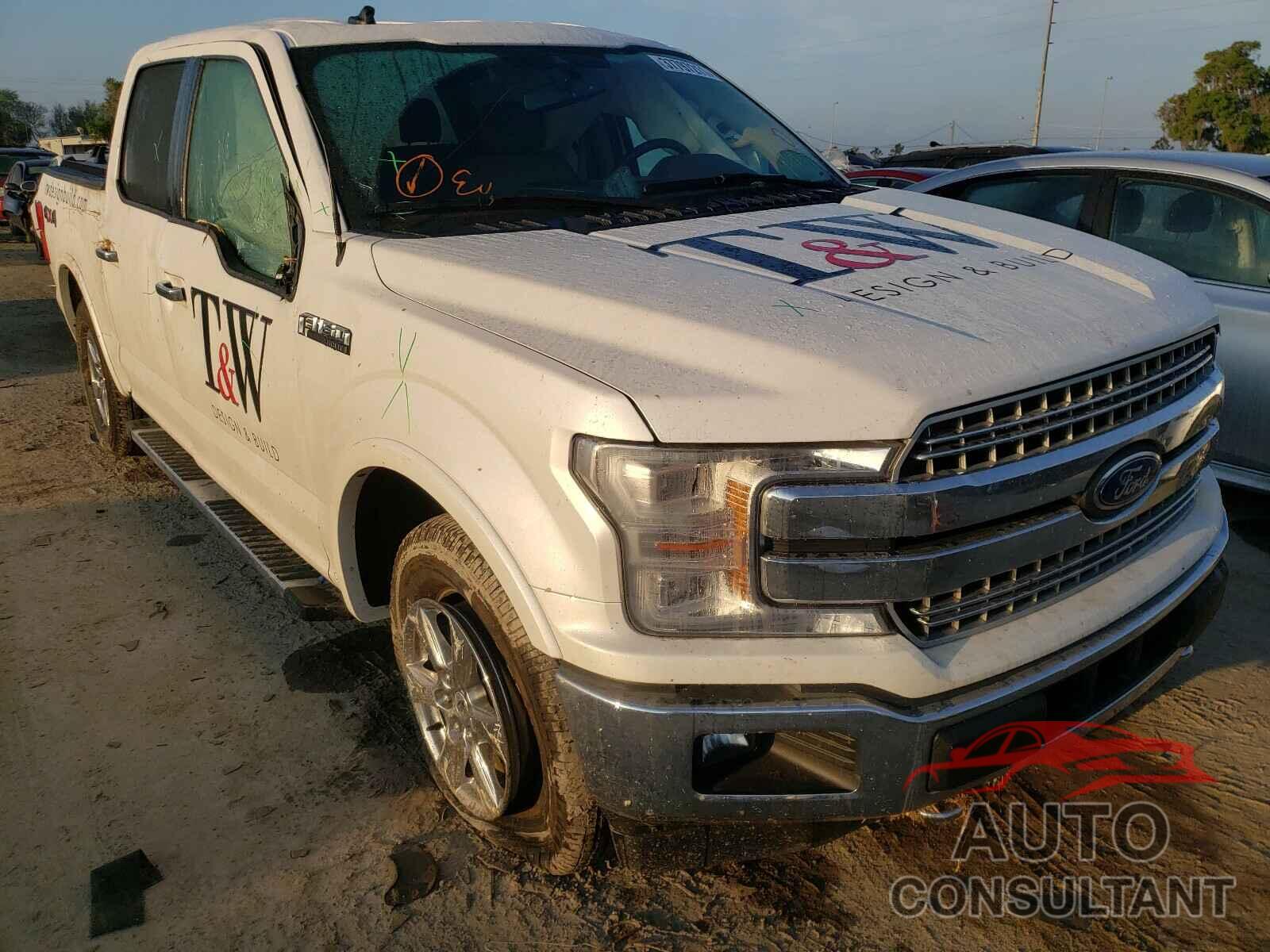 FORD F-150 2019 - 1FTEW1EP9KKD84531