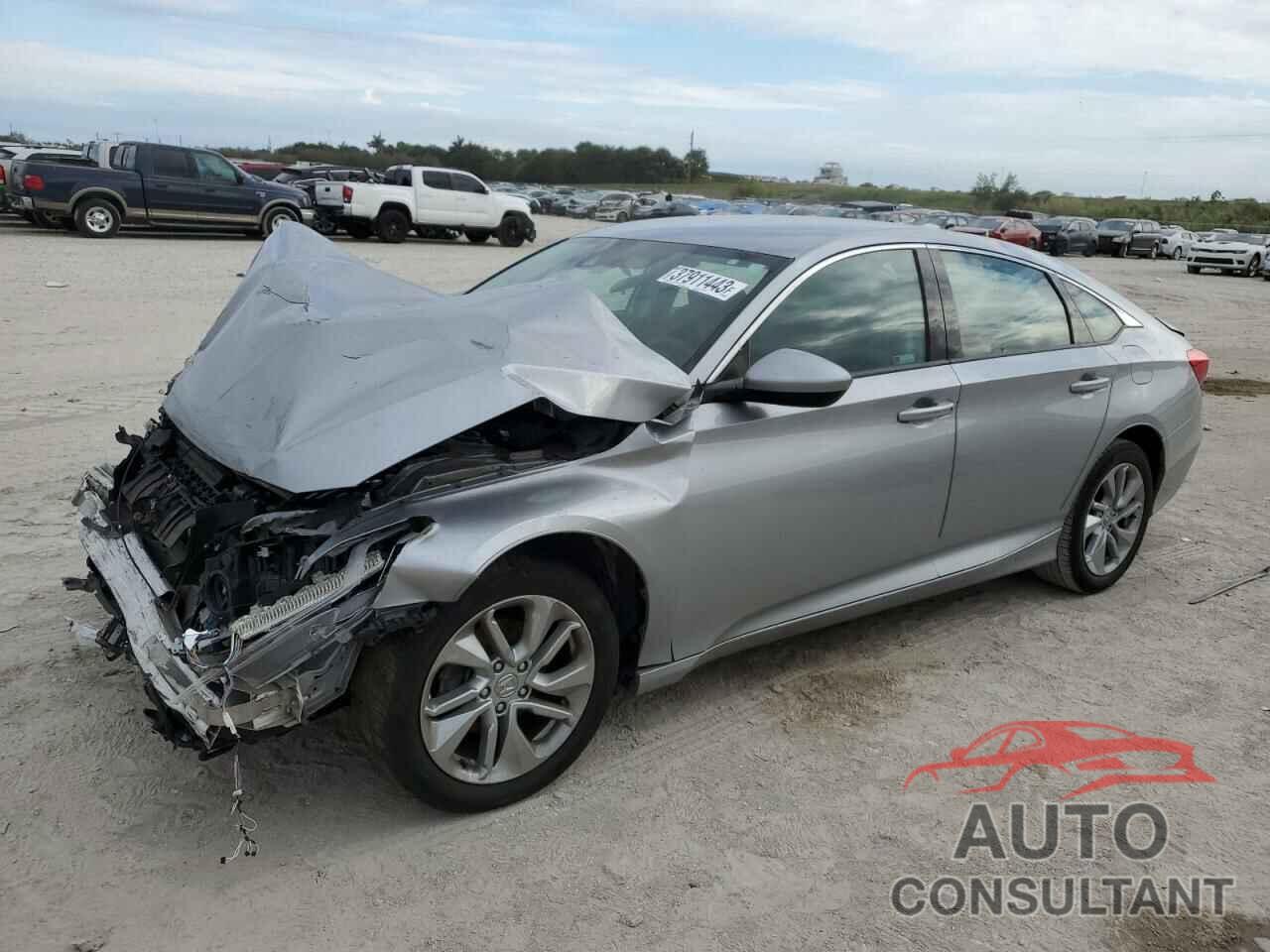 HONDA ACCORD 2018 - 1HGCV1F15JA076251