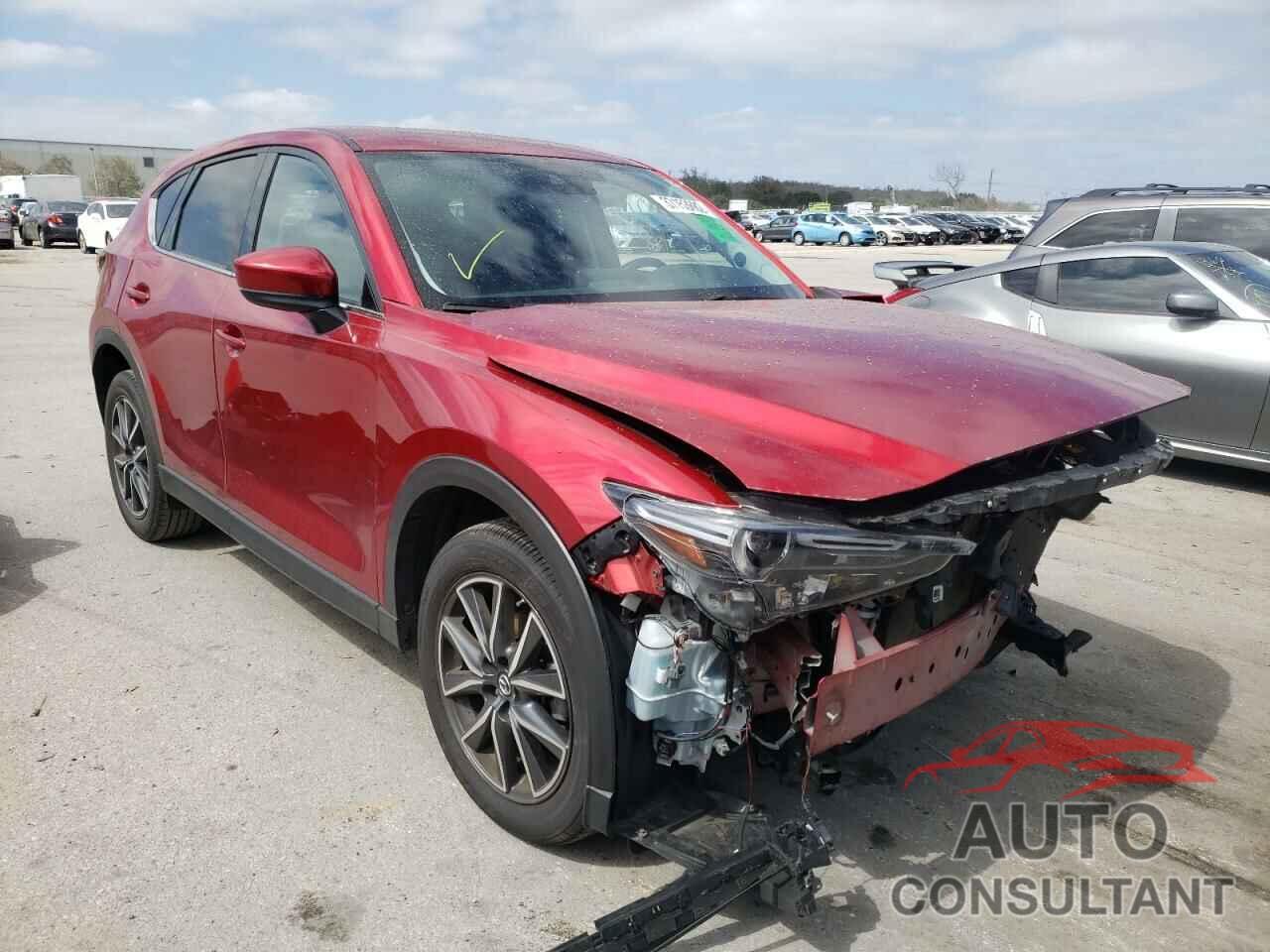 MAZDA CX-5 2017 - JM3KFADL4H0228233