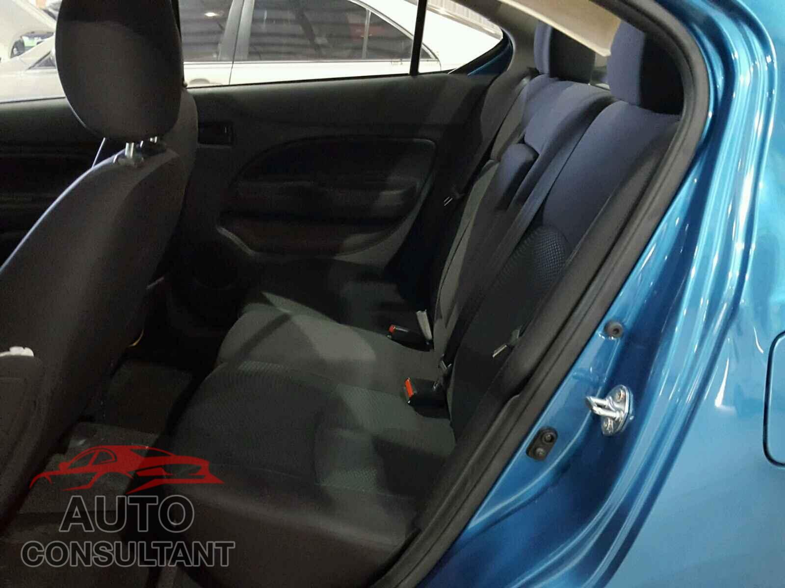 MITSUBISHI MIRAGE 2017 - ML32F3FJ7HHF14875