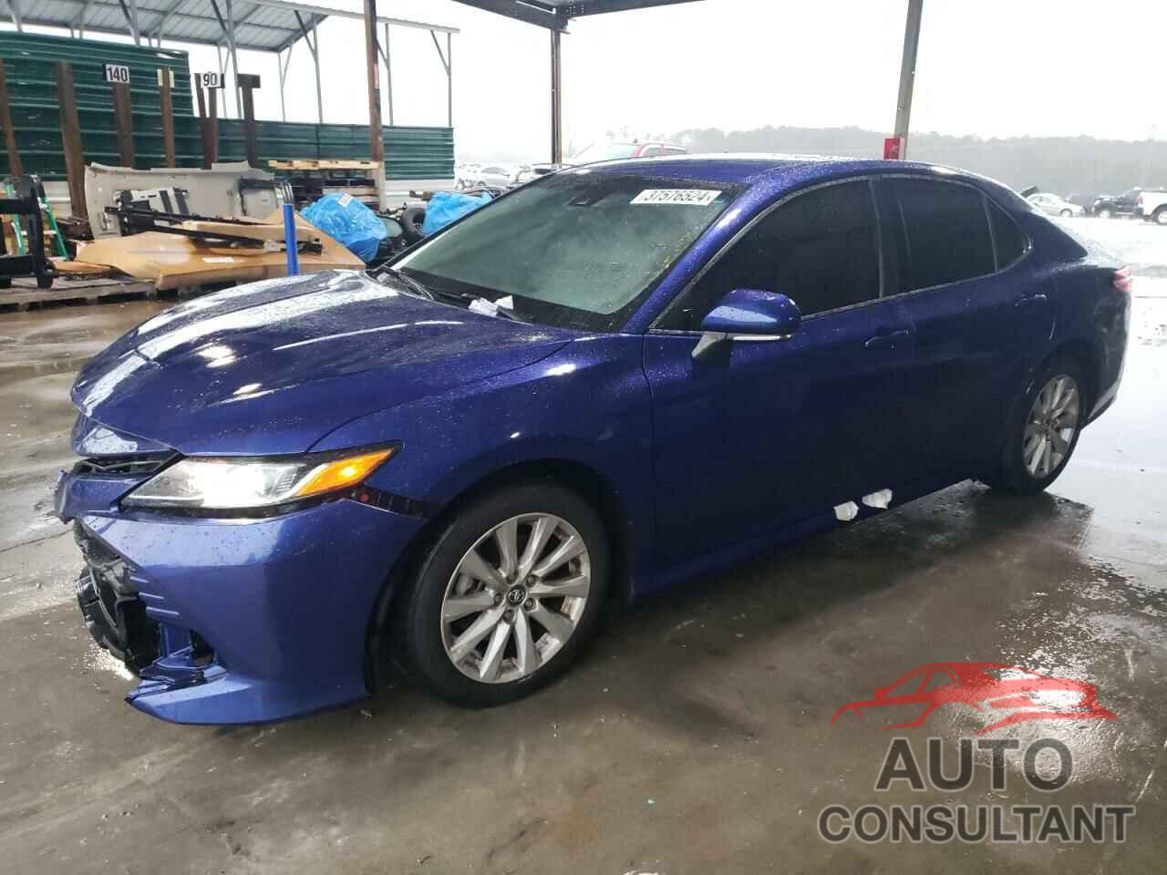 TOYOTA CAMRY 2018 - 4T1B11HK9JU676339