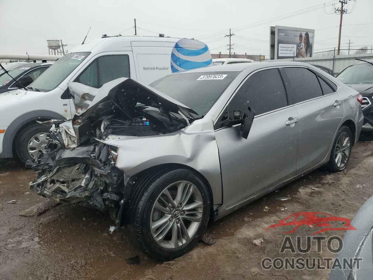 TOYOTA CAMRY 2017 - 4T1BF1FK9HU733962