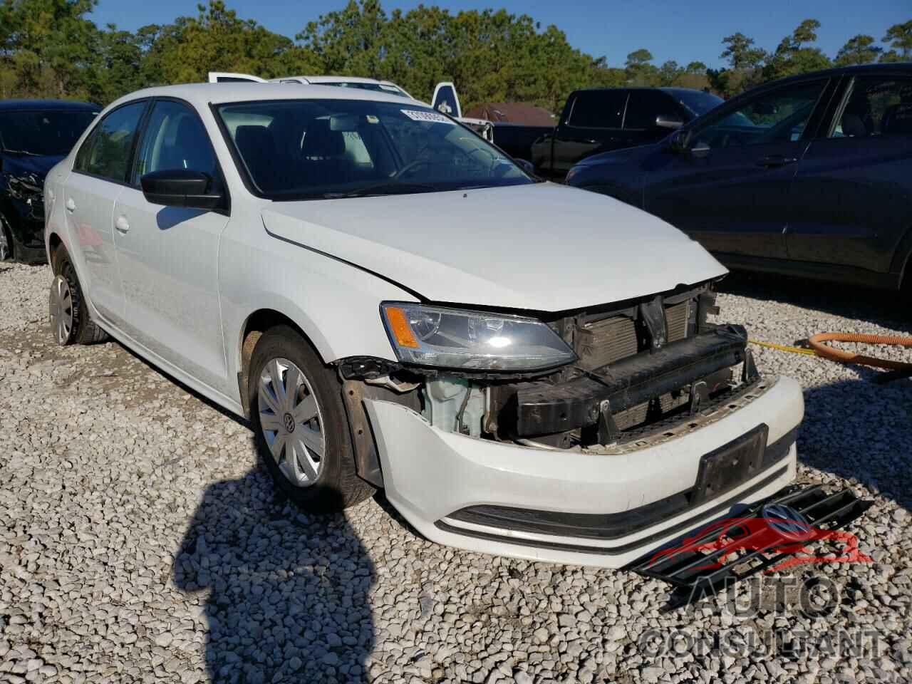 VOLKSWAGEN JETTA 2016 - 3VW267AJ2GM300716