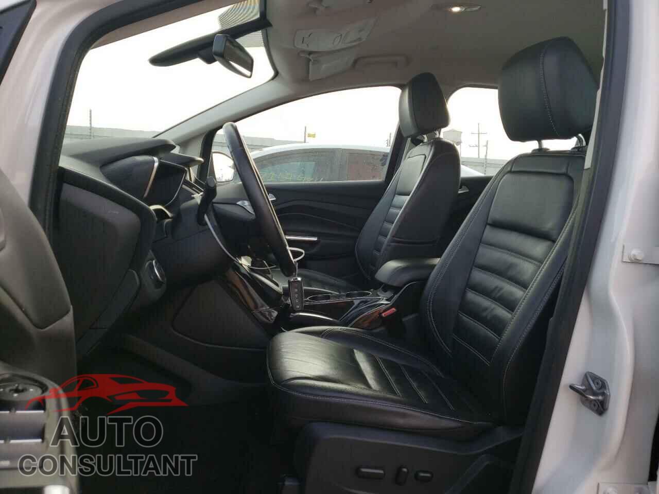 FORD CMAX 2017 - 1FADP5DU3HL107051