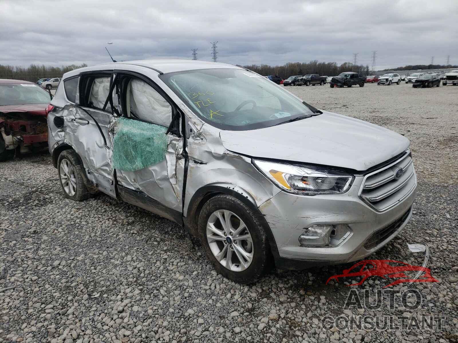 FORD ESCAPE 2019 - 1FMCU0GD3KUA29767