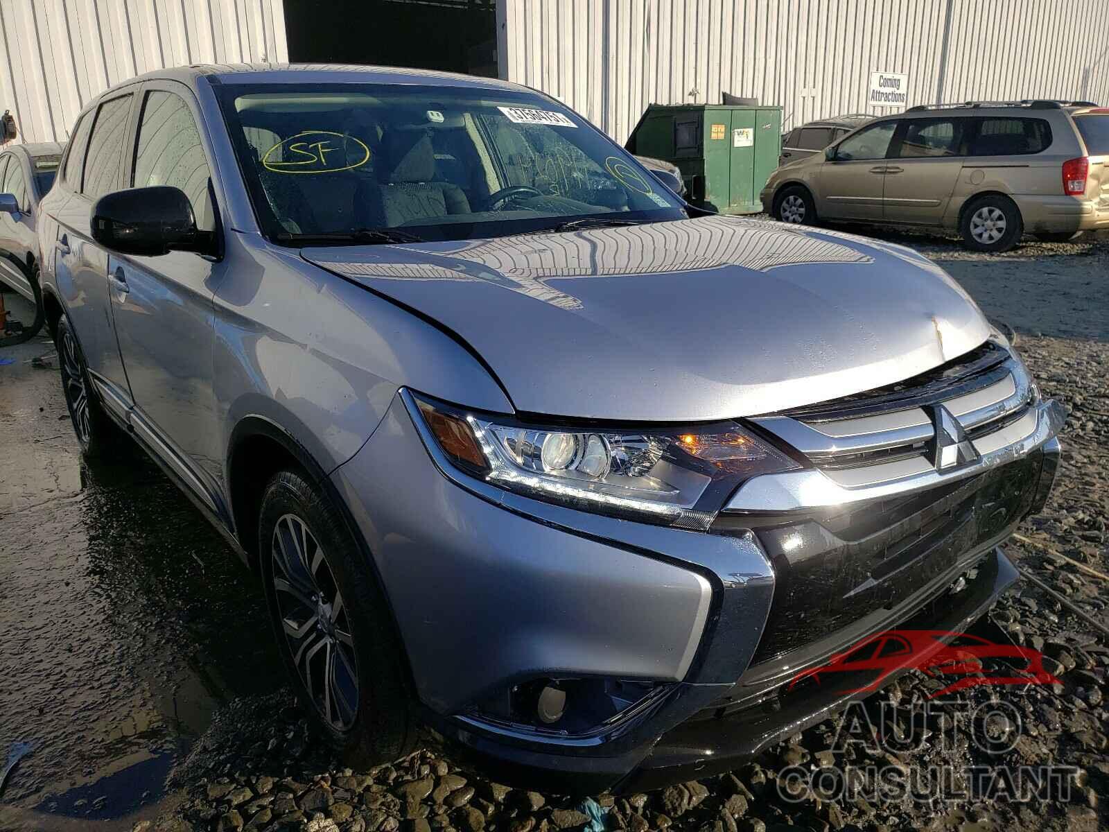 MITSUBISHI OUTLANDER 2017 - JA4AD2A38HZ009270