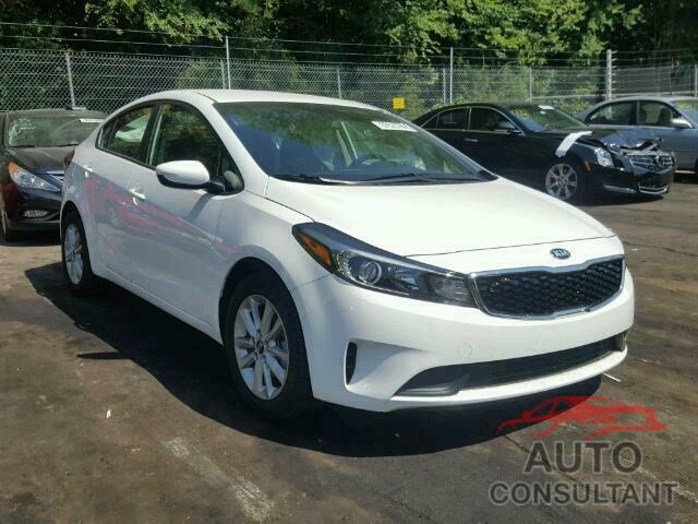 KIA FORTE 2017 - 3KPFL4A7XHE115356
