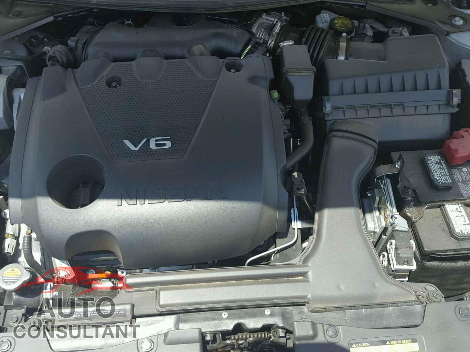 NISSAN MAXIMA 2017 - 1N4AA6AP1HC402304