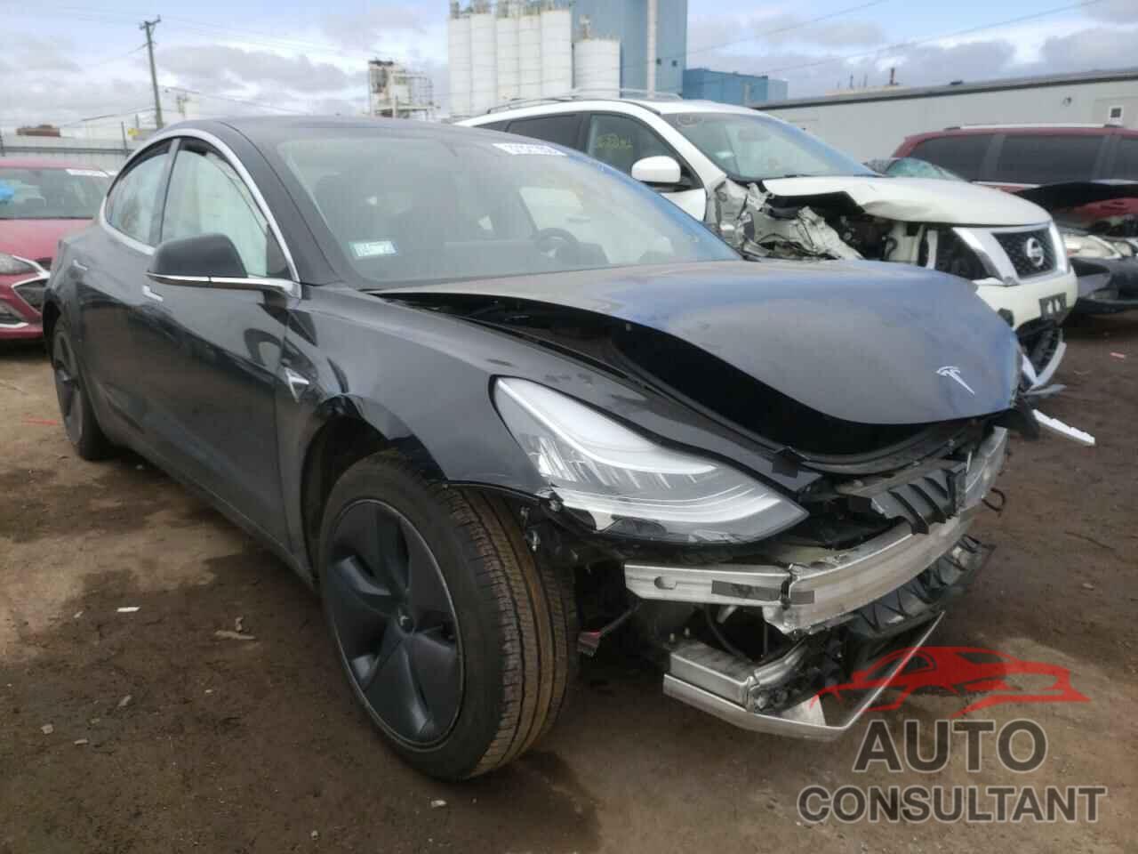 TESLA MODEL 3 2019 - 5YJ3E1EA8KF399024