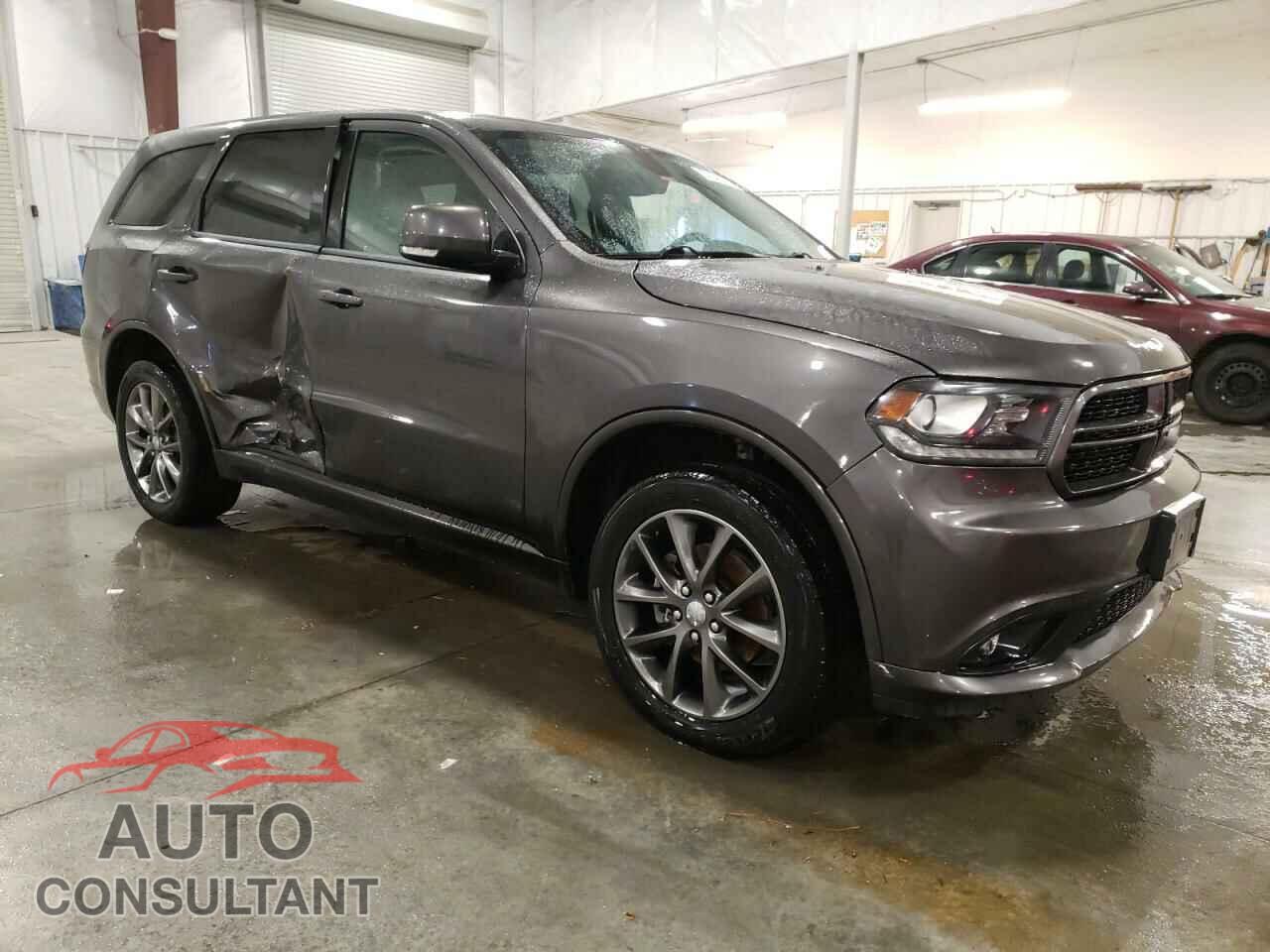 DODGE DURANGO 2018 - 1C4RDJDG0JC282195