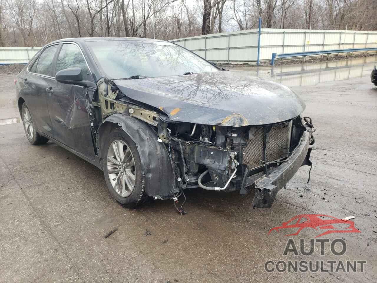 TOYOTA CAMRY 2017 - 4T1BF1FK5HU346017
