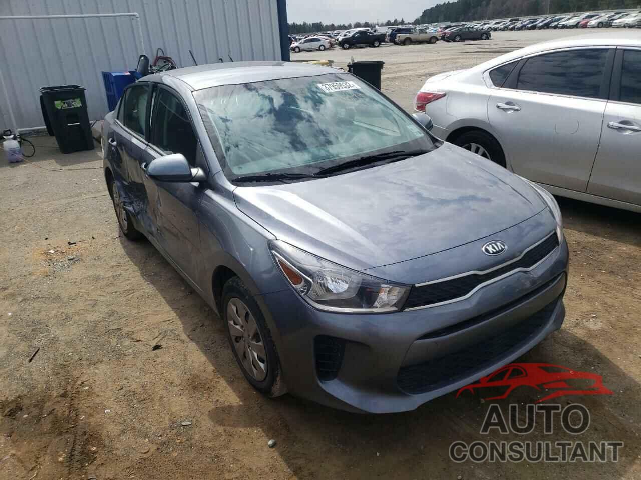 KIA RIO 2020 - 3KPA24AD4LE268441