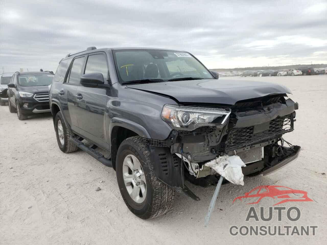 TOYOTA 4RUNNER 2021 - JTEMU5JR6M5963442