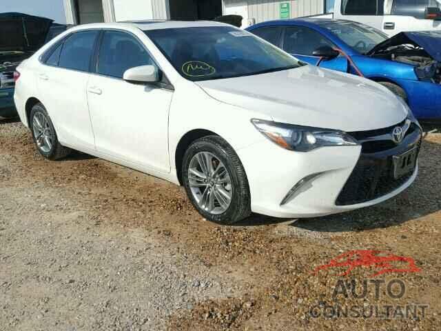 TOYOTA CAMRY 2015 - 4T1BF1FK9FU927811