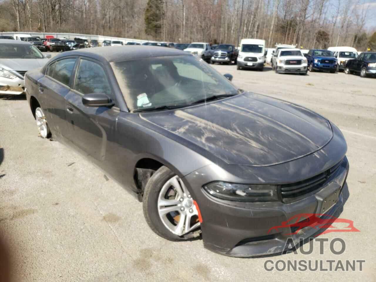 DODGE CHARGER 2020 - 2C3CDXBG7LH162877