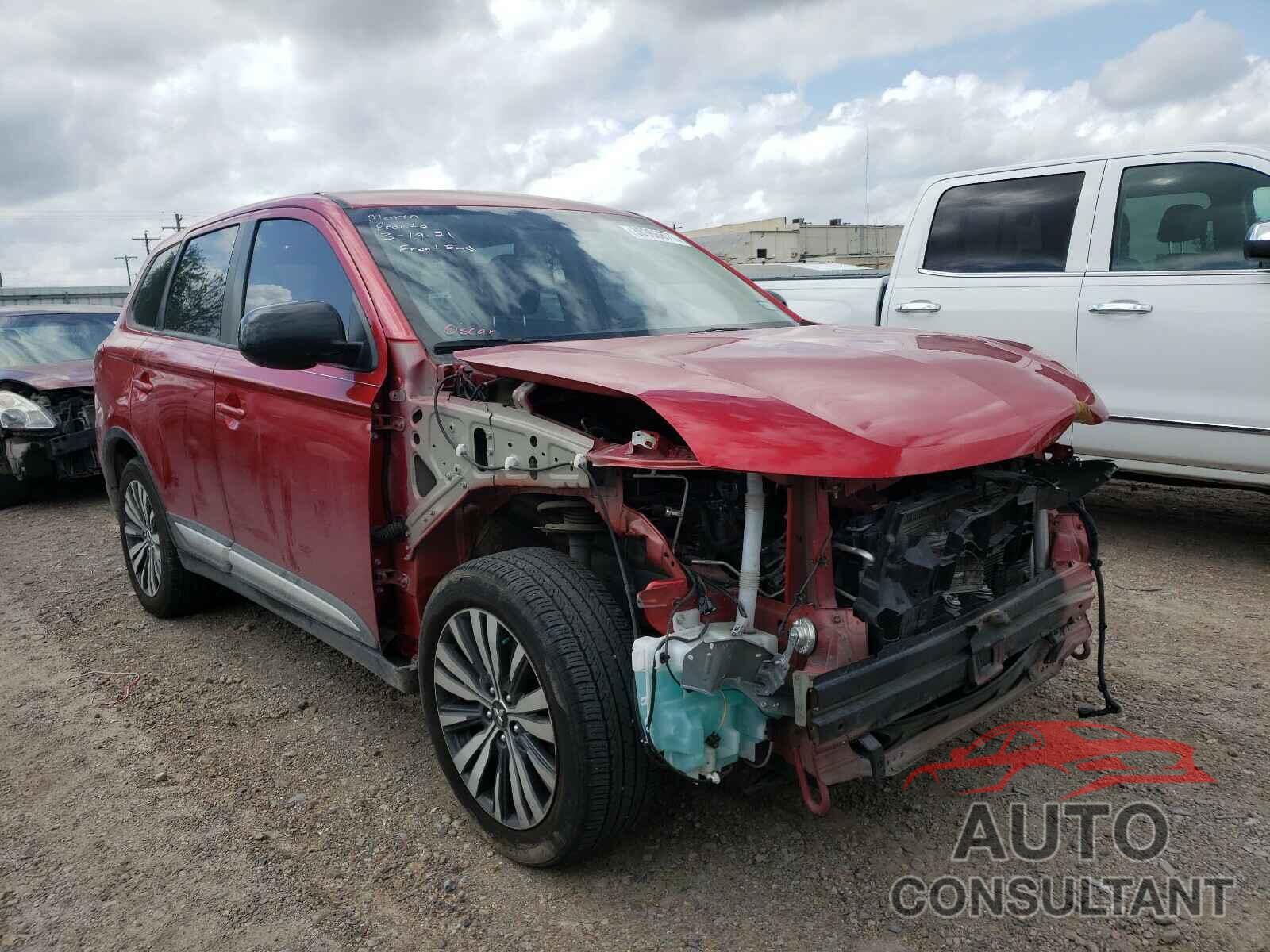 MITSUBISHI OUTLANDER 2020 - JA4AD2A35LZ016783