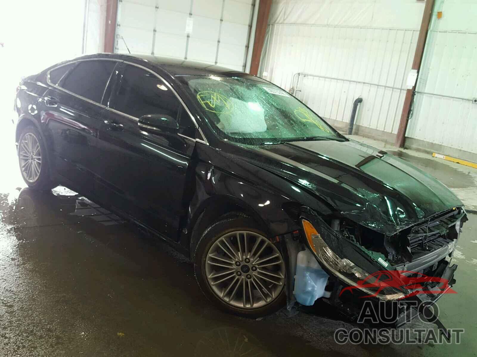 FORD FUSION 2015 - 3FA6P0HD3FR280573