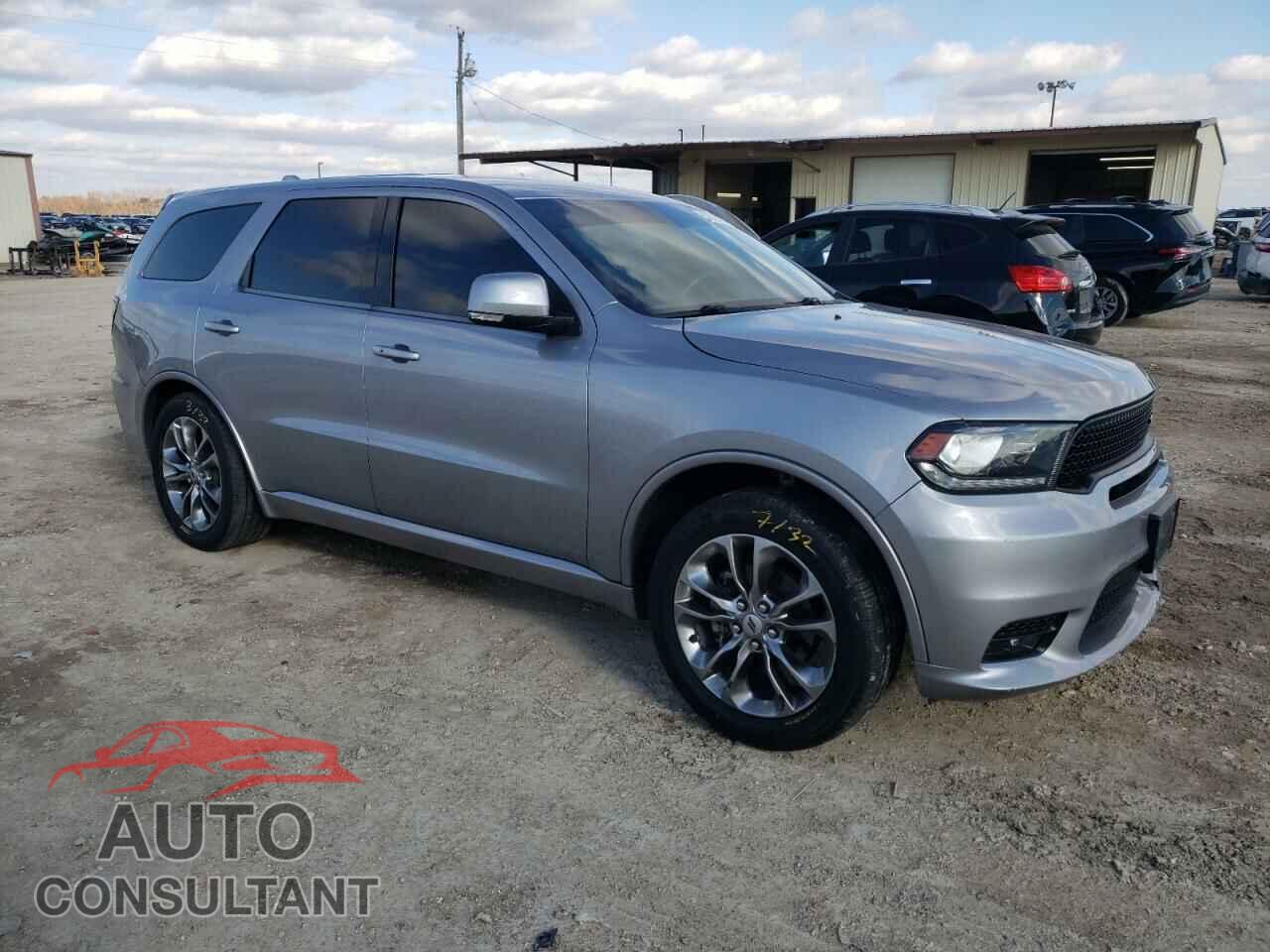 DODGE DURANGO 2019 - 1C4RDHDG9KC556939