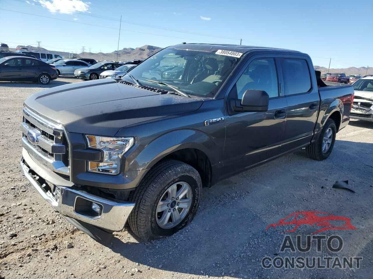 FORD F150 2017 - 1FTEW1E86HKC65224