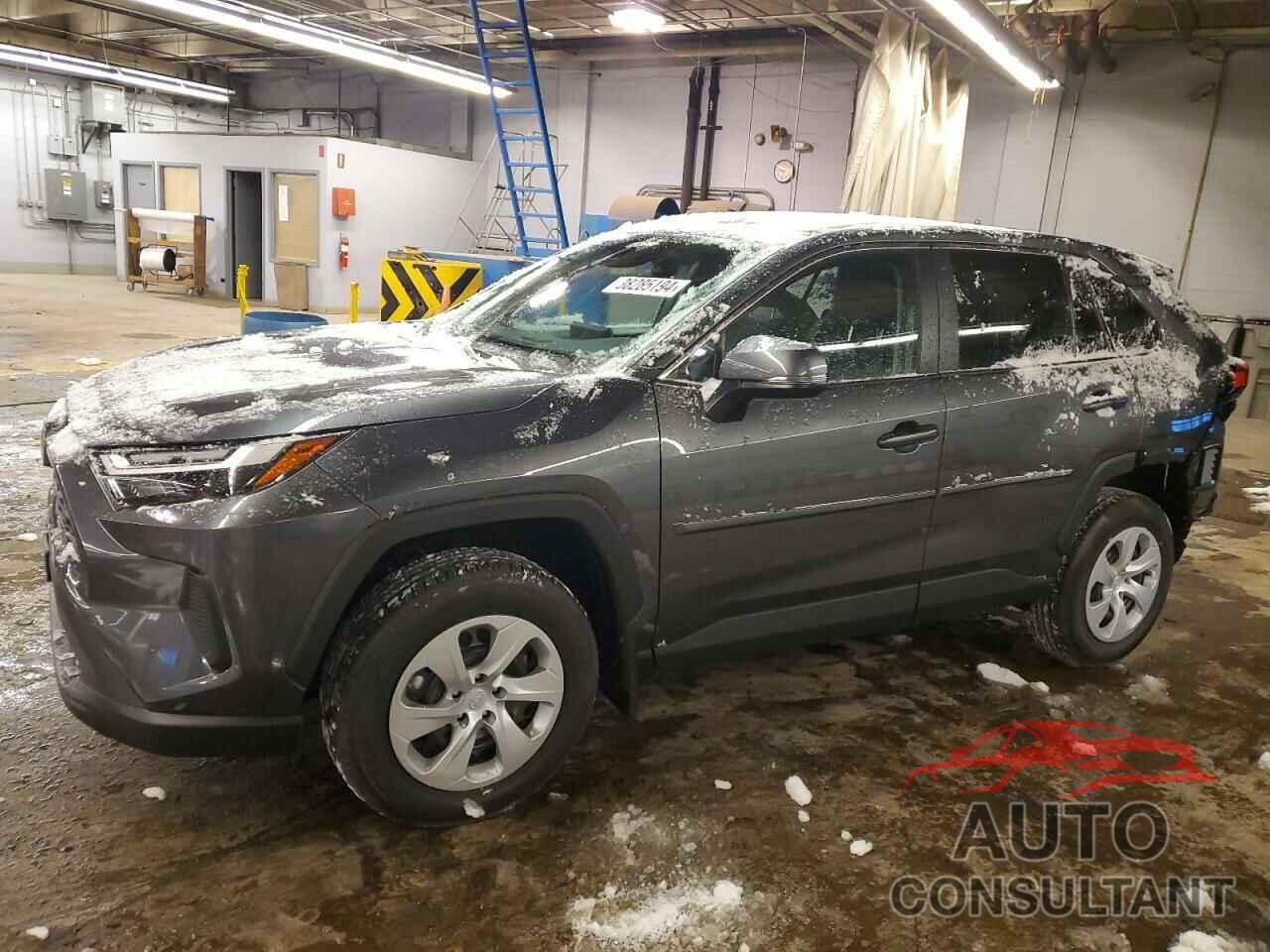 TOYOTA RAV4 2024 - 2T3G1RFV1RC403045