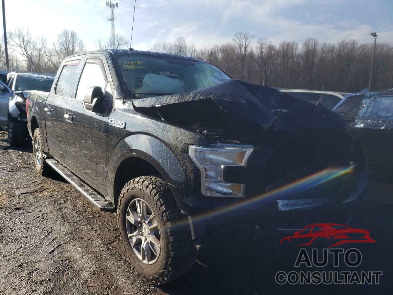 FORD F-150 2016 - 1FTEW1EF3GFA94504