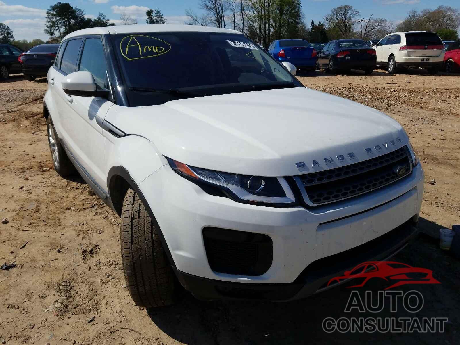 LAND ROVER RANGEROVER 2019 - SALVP2RX1KH332829