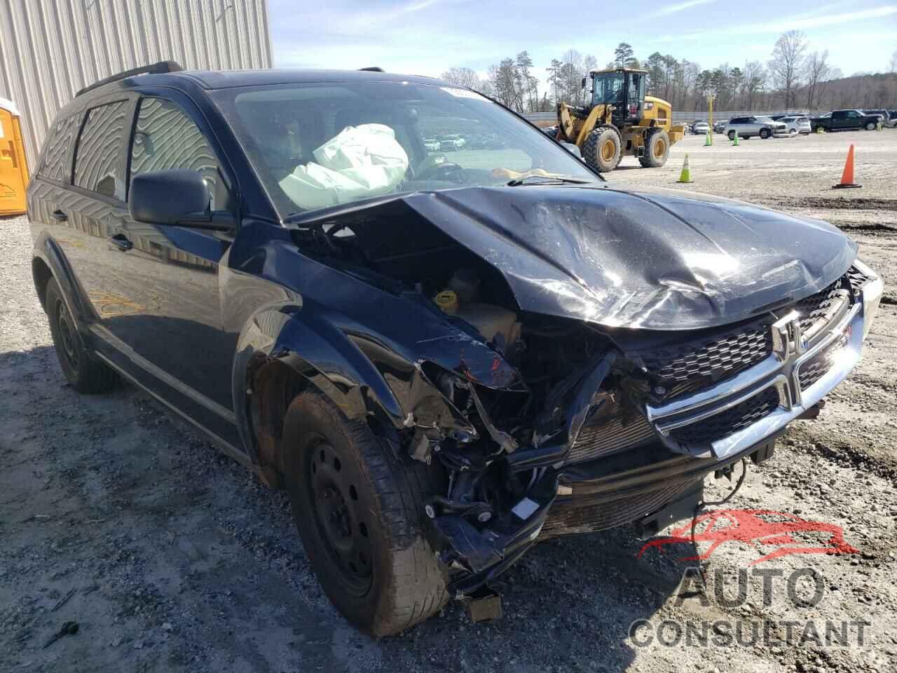DODGE JOURNEY 2017 - 3C4PDCAB0HT636985
