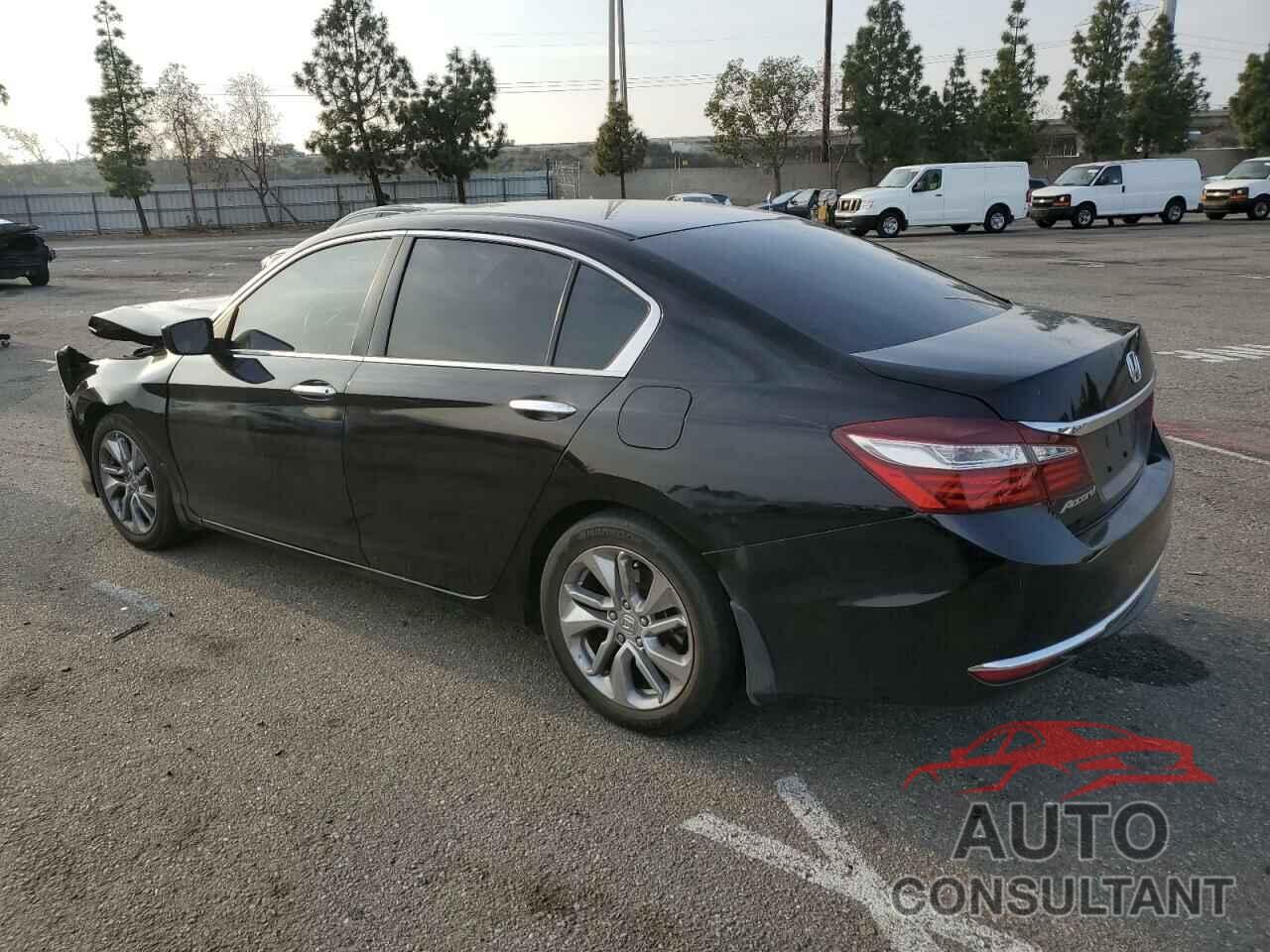 HONDA ACCORD 2017 - 1HGCR2F38HA293928