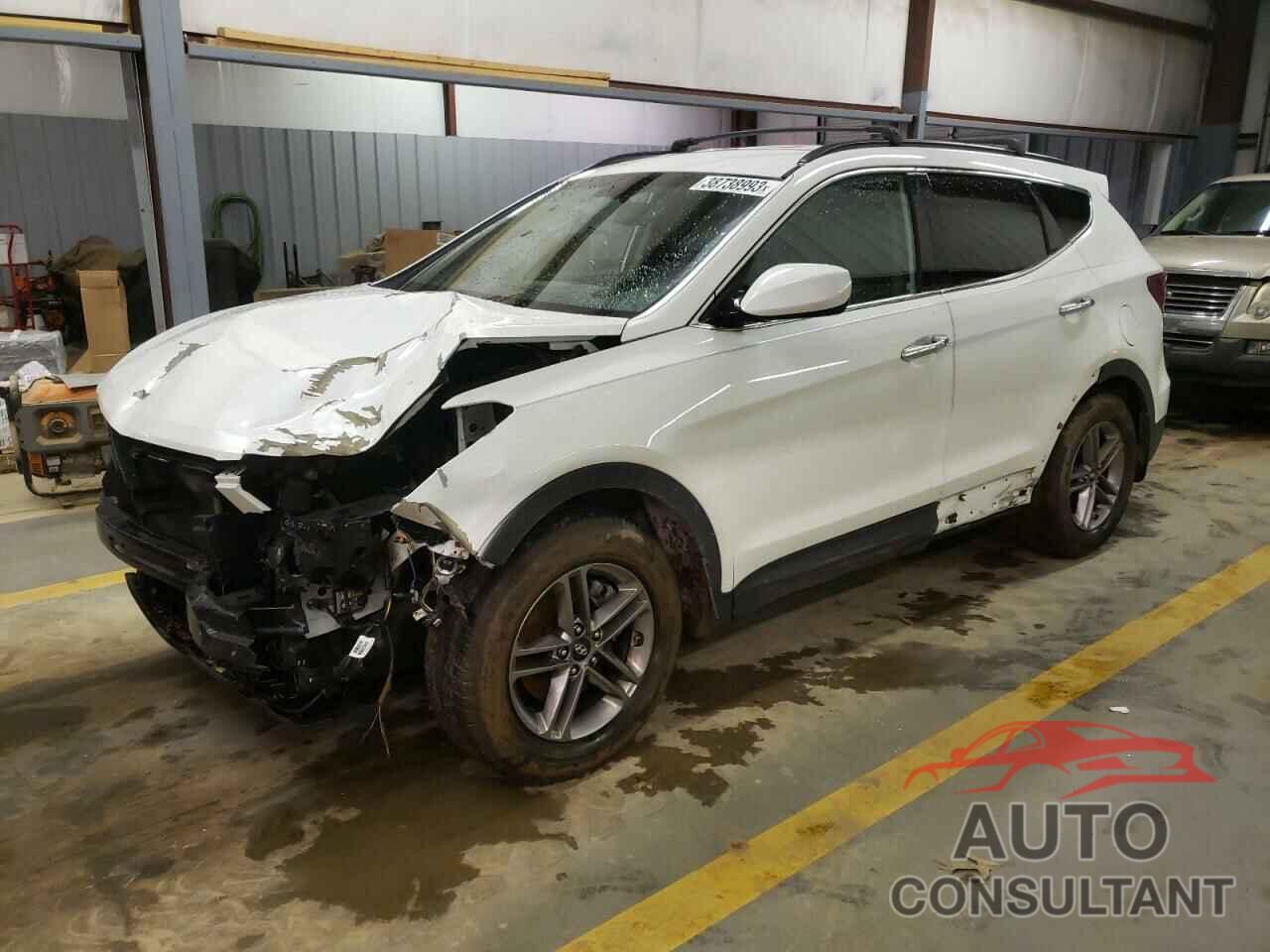 HYUNDAI SANTA FE 2017 - 5NMZU3LB4HH005370